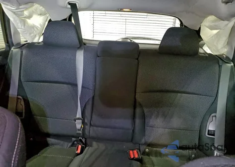 2016 Subaru Outback 2.5I Premium z USA, uszkodzony, nr VIN 4S4BSAFC6G3299525